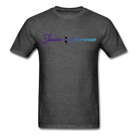 Suicide Battle T-Shirt Loyalty Vibes