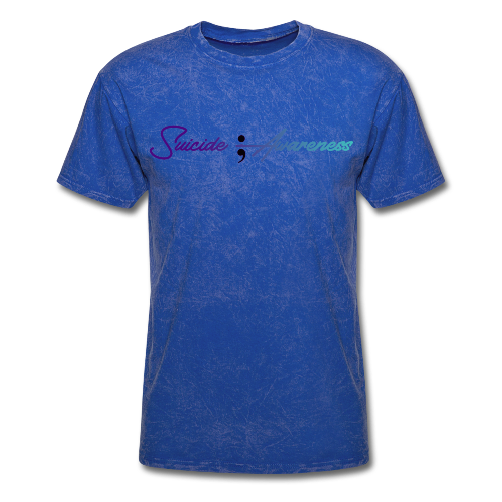 Suicide Battle T-Shirt - Loyalty Vibes