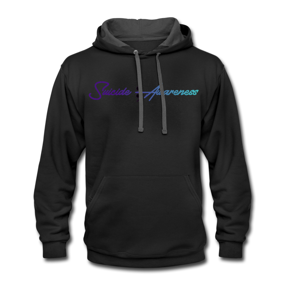 Loyalty Vibes Suicide Battle Hoodie