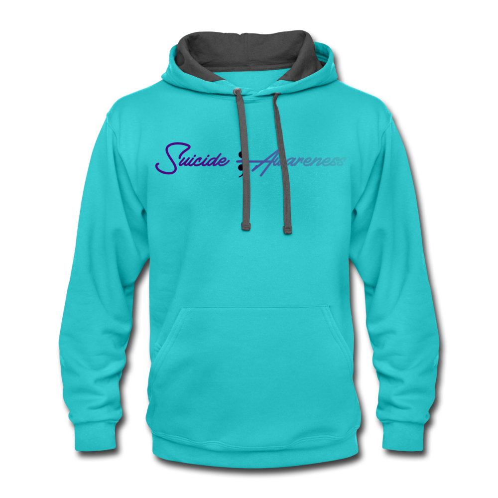 Loyalty Vibes Suicide Battle Hoodie