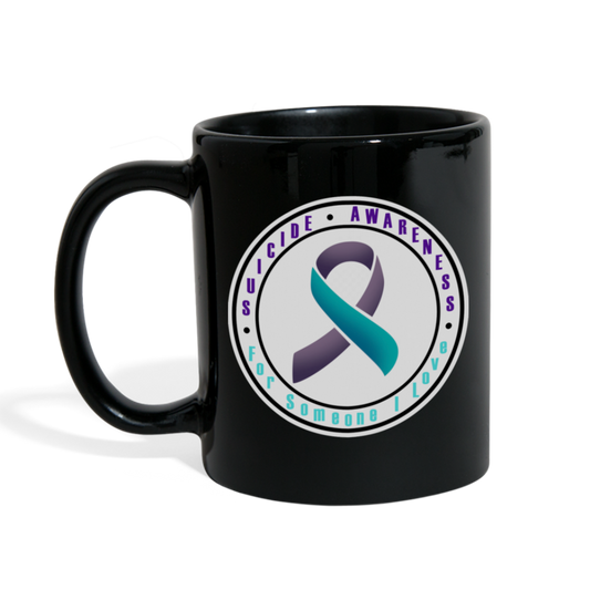 Suicide Awareness Mug Loyalty Vibes