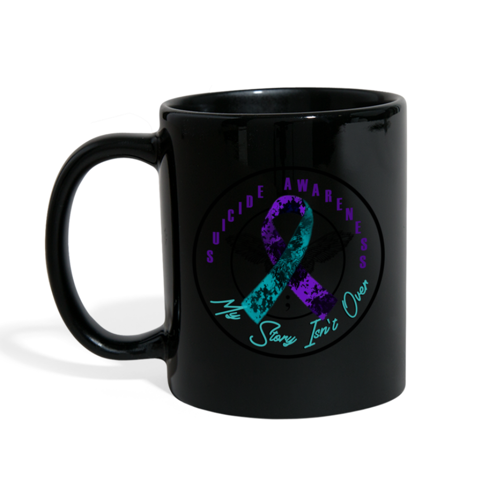 Loyalty Vibes My Story Isn't Over Mug