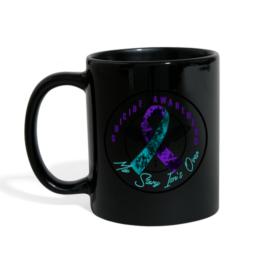 My Story Isn't Over Mug Loyalty Vibes