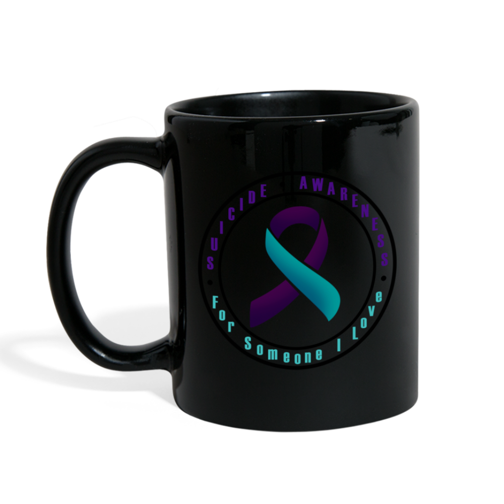 Suicide Awareness Mug Loyalty Vibes