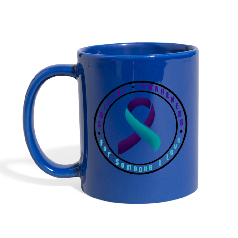 Suicide Awareness Mug Loyalty Vibes