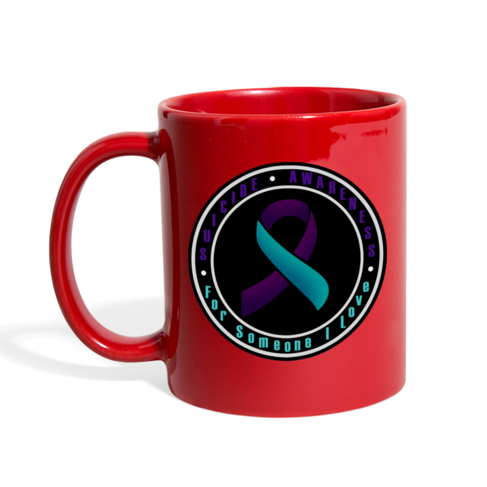 Suicide Prevention Awareness Mug Loyalty Vibes