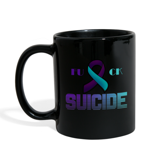 Classic Fk Suicide Coffee Mug Loyalty Vibes
