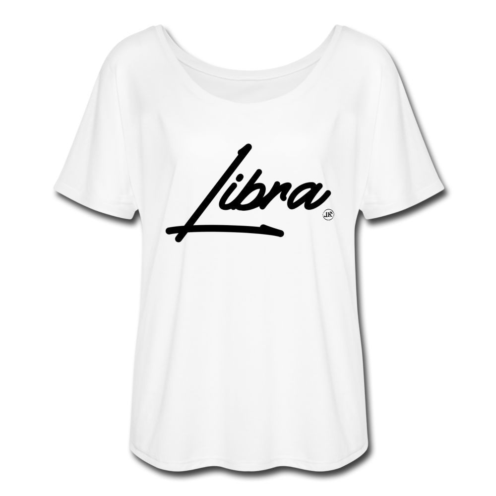 Sassy Libra Women’s Off The Shoulder Top white - Loyalty Vibes