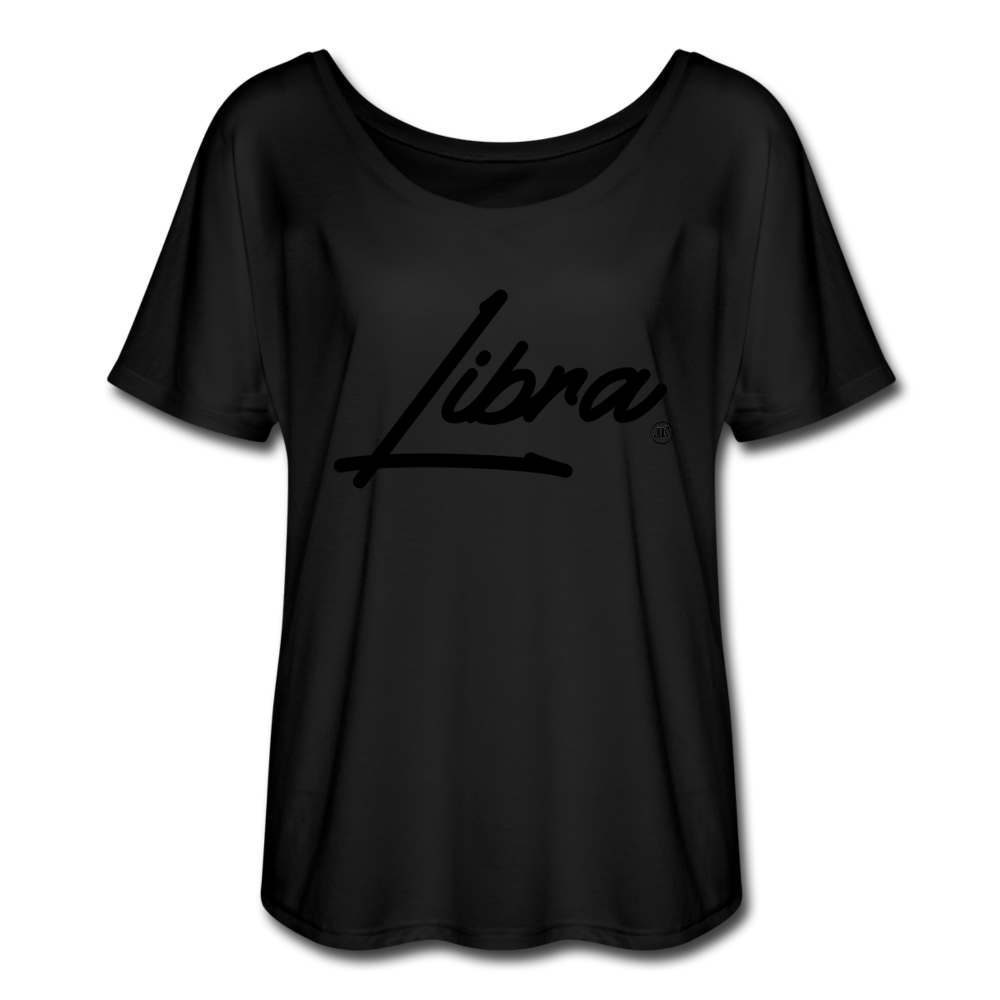 Sassy Libra Women’s Off The Shoulder Top black - Loyalty Vibes
