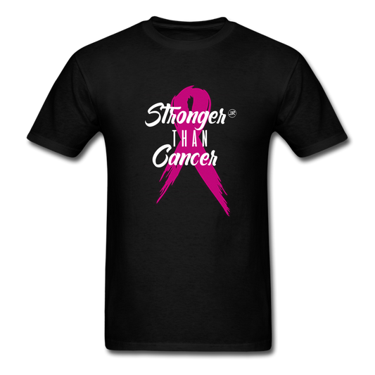 Stronger Than Cancer T-Shirt Loyalty Vibes