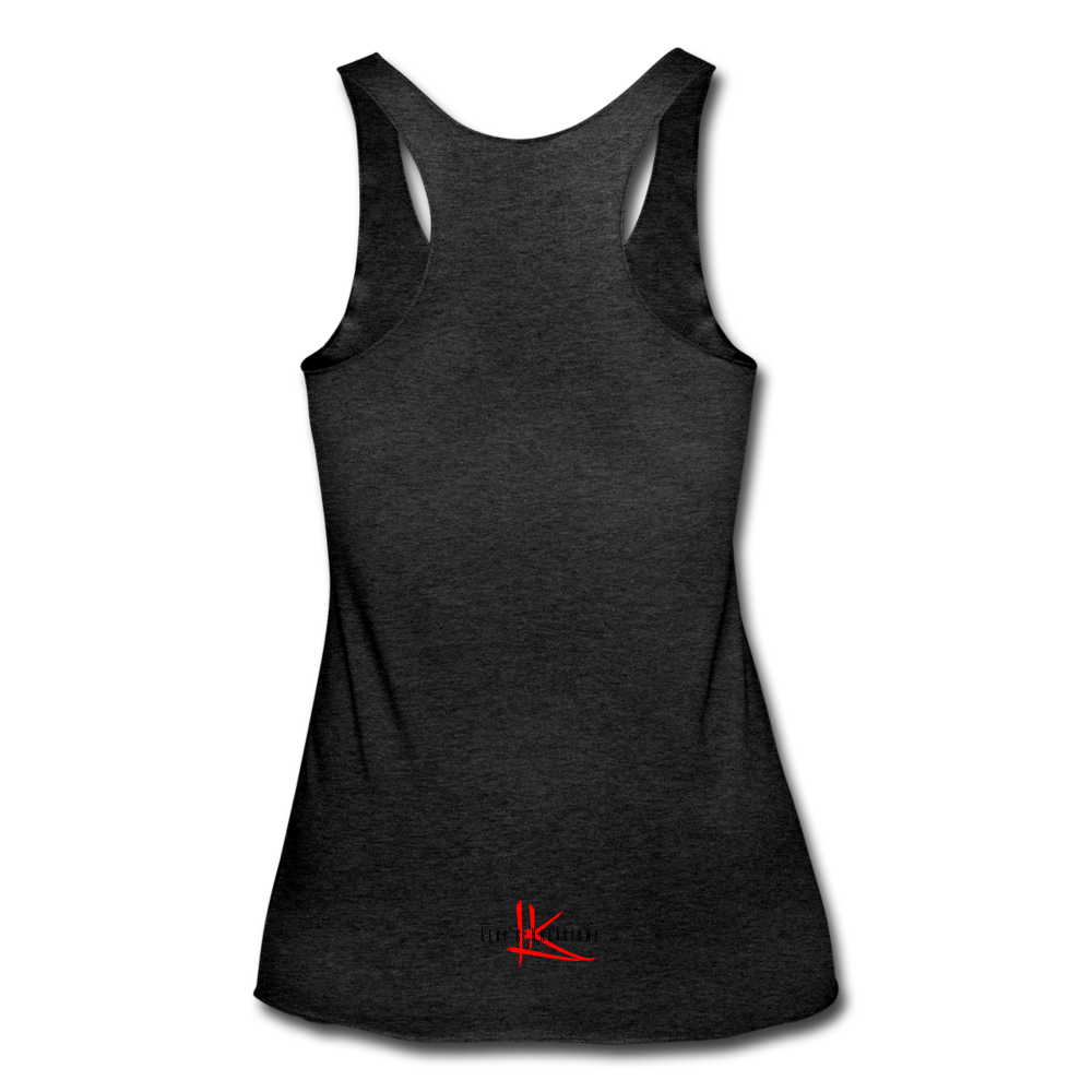 Bad Vibes Women's Tri-Blend Tank Top - Loyalty Vibes