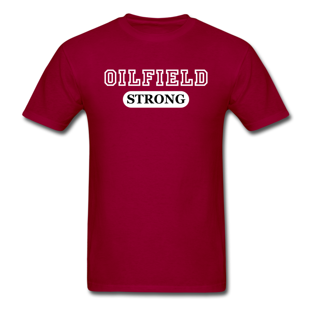Loyalty Vibes Loyalty Vibes Classic Oilfield Strong T-Shirt
