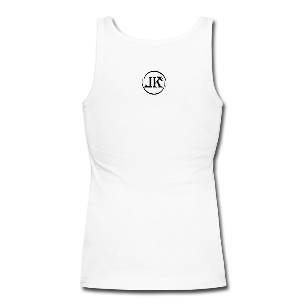 Blessed Aries Women's Tank Top Loyalty Vibes