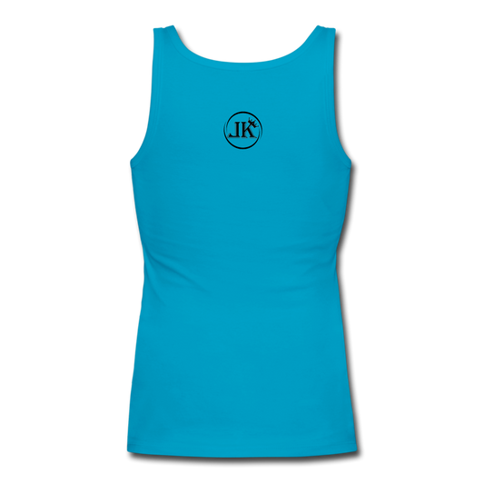 Blessed Aries Women's Tank Top Loyalty Vibes