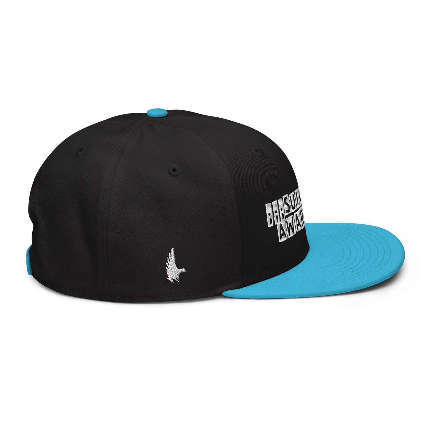 Loyalty Vibes Suicide Awareness Snapback Hat Loyalty Vibes