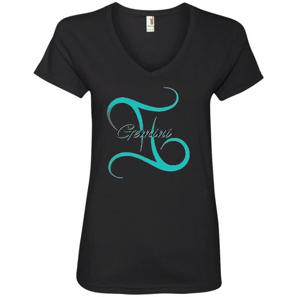 Trudez Gemini T-Shirt Black Loyalty Vibes