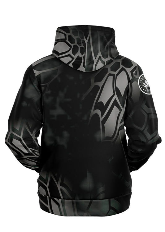 Loyalty Vibes Wicked Stealth Hoodie Loyalty Vibes