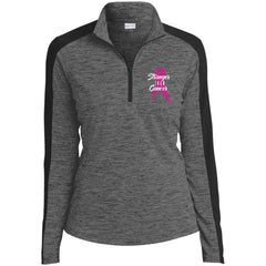 Stronger Than Cancer Pullover Grey - Loyalty Vibes