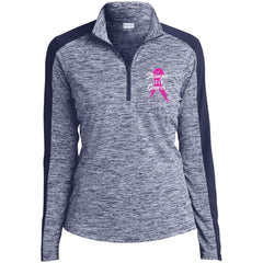 Stronger Than Cancer Pullover Navy Blue - Loyalty Vibes