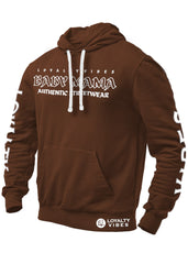 Baby Mama Hoodie Brown Women's - Loyalty Vibes