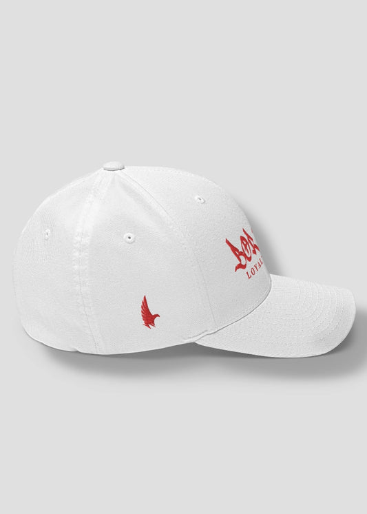 Boricua Fitted Hat - Loyalty Vibes