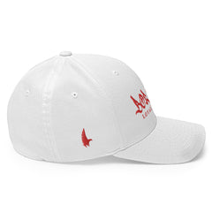 Loyalty Vibes Boricua Fitted Hat - Loyalty Vibes