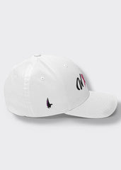 Breast Cancer Warrior Fitted Hat - Loyalty Vibes