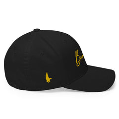 Brooklyn Signature Series Fitted Hat - Loyalty Vibes