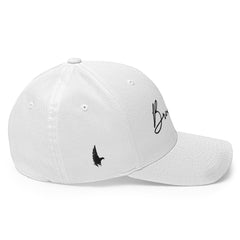 Brooklyn Signature Series Fitted Hat - Loyalty Vibes