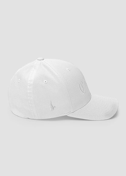 Colorado OG Fitted Hat Whiteout - Right - Loyalty Vibes
