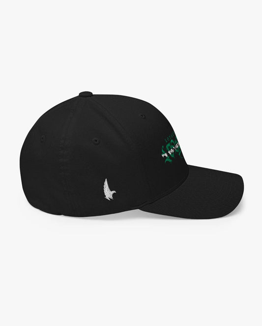 Loyalty Vibes Gente Fitted Hat Loyalty Vibes