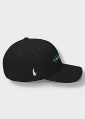 Gente Fitted Hat - Loyalty Vibes