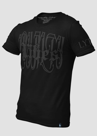 Impulse T-Shirt Blackout Men's - Loyalty Vibes