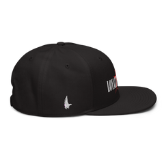 Loyalty And Strength Snapback Hat - Loyalty Vibes