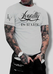 Loyalty Is Rare T-Shirt - Loyalty Vibes