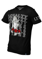 Loyalty Vibes Loyalty Prayer T-Shirt - Black - Loyalty Vibes