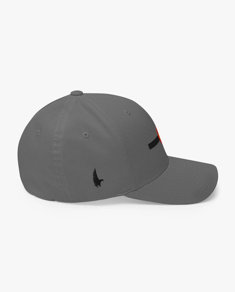 Loyalty Vibes Classic Colorado Fitted Hat