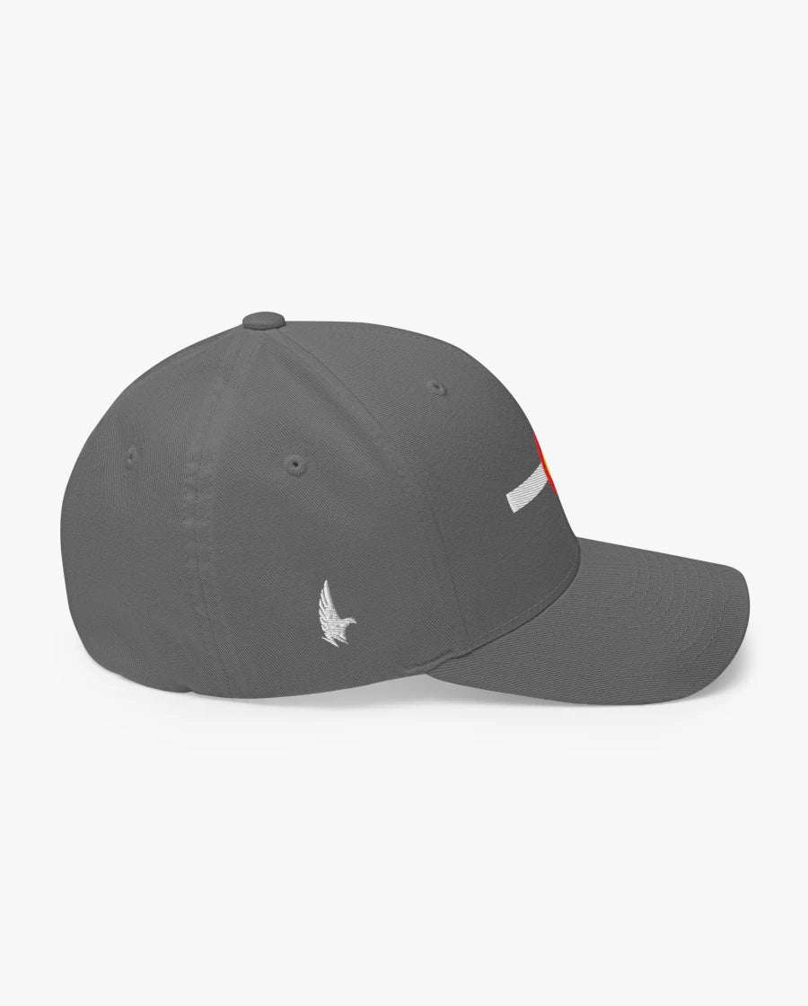 Loyalty Vibes Classic Colorado Fitted Hat