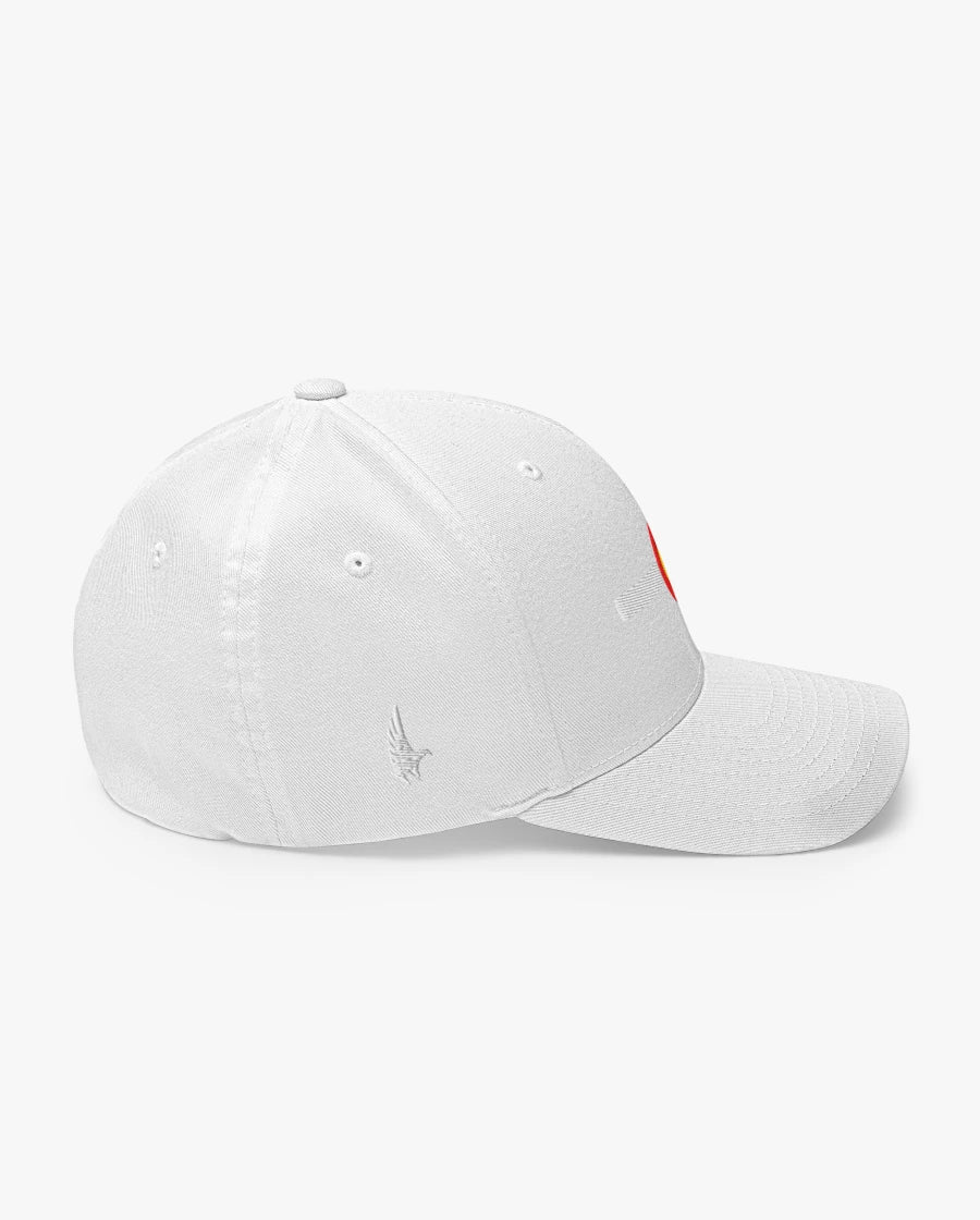 Loyalty Vibes Classic Colorado Fitted Hat