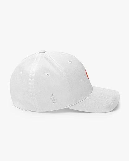 Loyalty Vibes Classic Colorado Fitted Hat