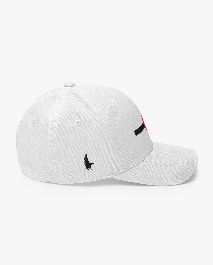 Loyalty Vibes Classic Colorado Fitted Hat