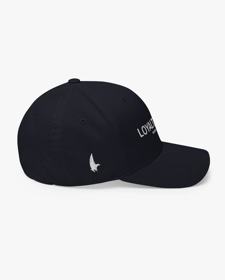 Loyalty Vibes Edition Fitted Hat Loyalty Vibes