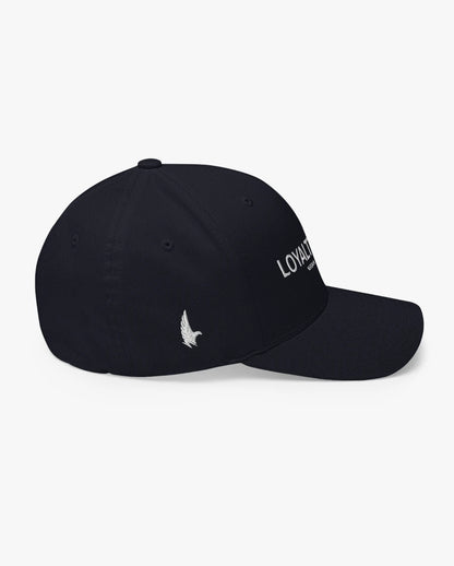 Loyalty Vibes Edition Fitted Hat Loyalty Vibes