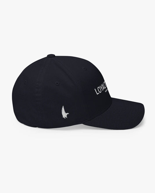 Loyalty Vibes Edition Fitted Hat Loyalty Vibes