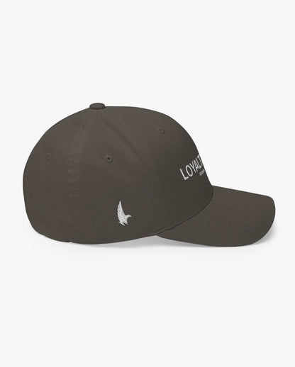 Loyalty Vibes Edition Fitted Hat Loyalty Vibes