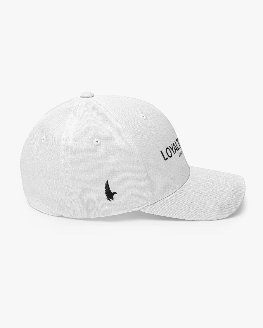 Loyalty Vibes Edition Fitted Hat Loyalty Vibes
