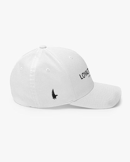 Loyalty Vibes Edition Fitted Hat Loyalty Vibes