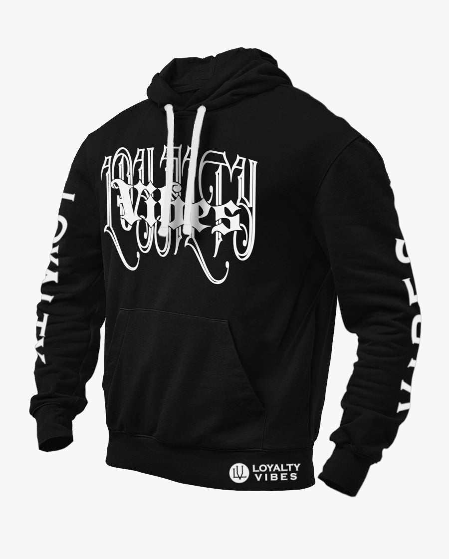 Loyalty Vibes Impulse Hoodie Black