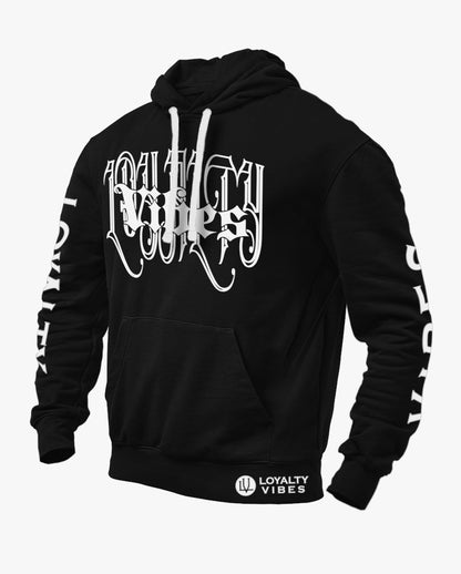 Loyalty Vibes Impulse Hoodie Black