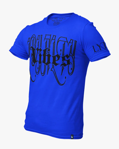 Loyalty Vibes Impulse Tee Blue / Black